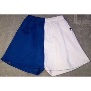Hype & Vice Dual Color Blue and‎ White University of Kansas Pre-Owned